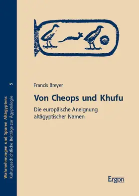 Breyer |  Von Cheops und Khufu | eBook | Sack Fachmedien