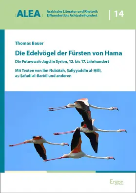Bauer |  Die Edelvögel der Fürsten von Hama | eBook | Sack Fachmedien