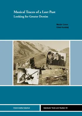 Greve / Kizildag |  Musical Traces of a Lost Past | Buch |  Sack Fachmedien