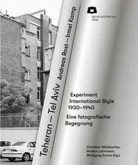 Kamp / Rost / Welzbacher |  Teheran – Tel Aviv | Buch |  Sack Fachmedien