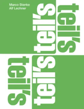 Bais / Alf Lechner Stiftung / Kreim |  Marco Stanke & Alf Lechner | Buch |  Sack Fachmedien