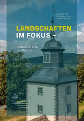 Ollenik / Reicher / Vonhoegen |  Landschaften im Fokus | Buch |  Sack Fachmedien