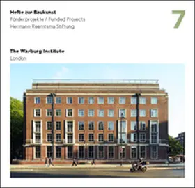 Giesen |  The Warburg Institute, London | Buch |  Sack Fachmedien