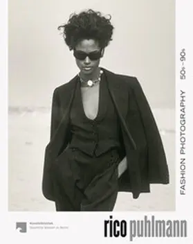 Bommert / Koetzle |  Rico Puhlmann: Fashion Photography 50s-90s | Buch |  Sack Fachmedien