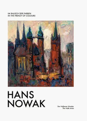 Seefeldt |  Der Hallenser Künstler Hans Nowak | Buch |  Sack Fachmedien