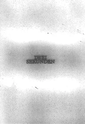 Kuhn / Wojtys / Bogner |  Drei Sekunden | Buch |  Sack Fachmedien
