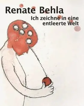 Emslander / Museum Morsbroich, Leverkusen |  Renate Behla: Ich zeichne in eine entleerte Welt | Buch |  Sack Fachmedien