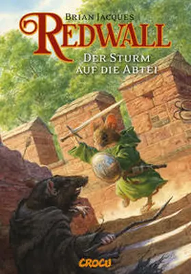 Jacques |  Redwall Band 1 | Buch |  Sack Fachmedien