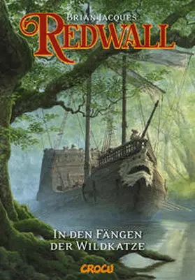 Jacques |  Redwall Band 2 | Buch |  Sack Fachmedien