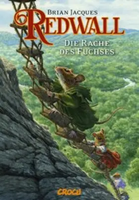 Jacques | Redwall 3 | E-Book | www.sack.de