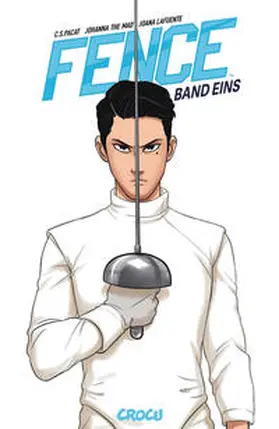 Pacat | Fence 1 | Buch | 978-3-98743-041-1 | www.sack.de