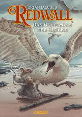 Jacques |  Redwall Band 4 | Buch |  Sack Fachmedien