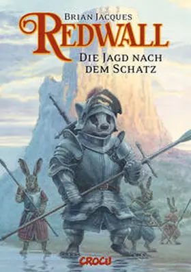 Jacques | Redwall Band 5 | Buch | 978-3-98743-077-0 | www.sack.de