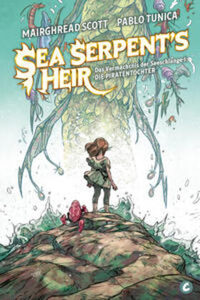 Scott |  The Sea Serpent's Heir - Das Vermächtnis der Seeschlange 1 | Buch |  Sack Fachmedien