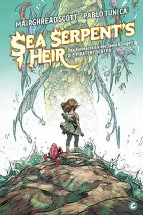 Scott |  The Sea Serpent's Heir - Das Vermächtnis der Seeschlange 1 | Buch |  Sack Fachmedien