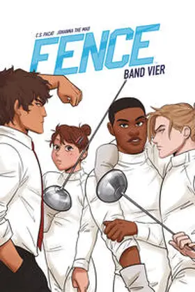 Pacat | Fence 4 | Buch | 978-3-98743-098-5 | www.sack.de