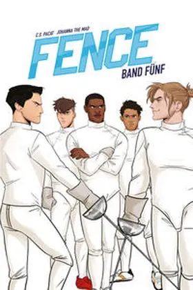 Pacat |  Fence 5 | Buch |  Sack Fachmedien