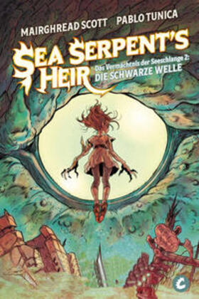 Scott |  The Sea Serpent's Heir - Das Vermächtnis der Seeschlange 2 | Buch |  Sack Fachmedien