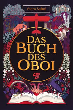 Salmi |  Das Buch des Oboi | Buch |  Sack Fachmedien