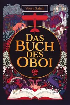 Salmi |  Das Buch des Oboi | eBook | Sack Fachmedien