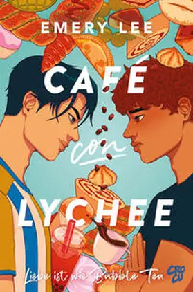 Lee |  Café con Lychee | Buch |  Sack Fachmedien