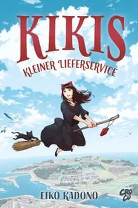 Kadono | Kikis kleiner Lieferservice | Buch | 978-3-98743-137-1 | www.sack.de