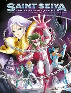 Alquié |  Saint Seiya - Die Krieger des Zodiac 2 | eBook | Sack Fachmedien