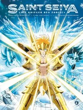 Kurumada / Alquié |  Saint Seiya - Die Krieger des Zodiac 3 | eBook | Sack Fachmedien