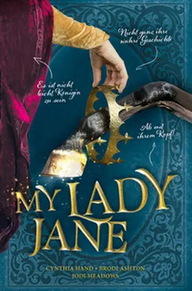 Ashton / Hand / Meadows |  My Lady Jane | Buch |  Sack Fachmedien