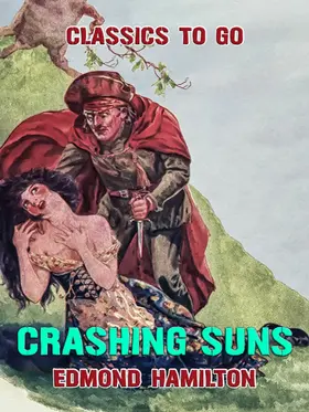 Hamilton |  Crashing Suns | eBook | Sack Fachmedien
