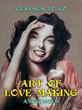 Anonymous |  Art of Love-Making | eBook | Sack Fachmedien