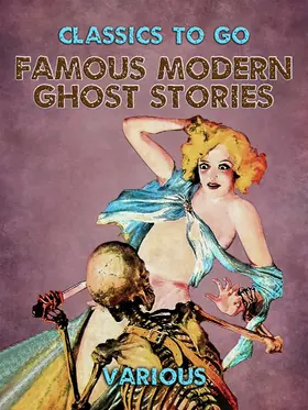 Various |  Famous Modern Ghost Stories | eBook | Sack Fachmedien