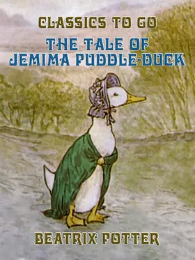 Potter |  The Tale of Jemima Puddle-Duck | eBook | Sack Fachmedien