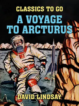 Lindsay |  A Voyage to Arcturus | eBook | Sack Fachmedien