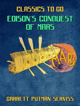 Serviss |  Edison's Conquest of Mars | eBook | Sack Fachmedien