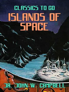 Campbell |  Islands of Space | eBook | Sack Fachmedien