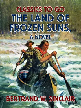 Sinclair |  The Land of Frozen Suns, A Novel | eBook | Sack Fachmedien