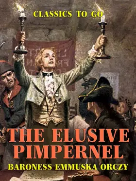 Orczy |  The Elusive Pimpernel | eBook | Sack Fachmedien