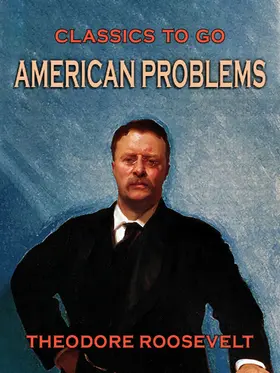 Roosevelt |  American Problems | eBook | Sack Fachmedien