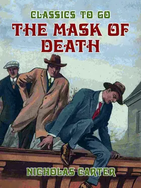 Carter |  The Mask of Death | eBook | Sack Fachmedien