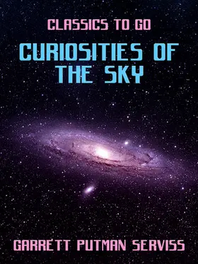 Serviss |  Curiosities of the Sky | eBook | Sack Fachmedien