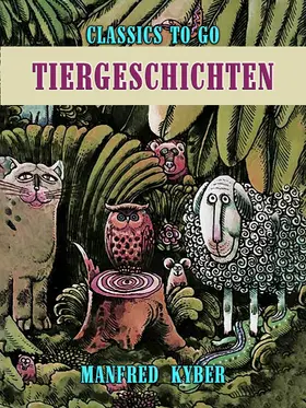 Kyber |  Tiergeschichten | eBook | Sack Fachmedien