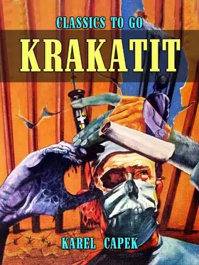 Capek |  Krakatit | eBook | Sack Fachmedien