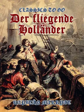 Marryat |  Der fliegende Holländer | eBook | Sack Fachmedien