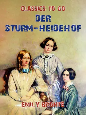 Brontë |  Der Sturm-Heidehof | eBook | Sack Fachmedien