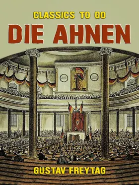Freytag |  Die Ahnen | eBook | Sack Fachmedien