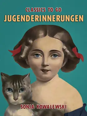 Kowalewski |  Jugenderinnerungen | eBook | Sack Fachmedien