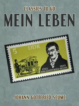 Seume |  Mein Leben | eBook | Sack Fachmedien