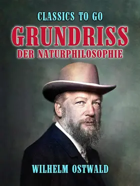 Ostwald |  Grundriß der Naturphilosophie | eBook | Sack Fachmedien