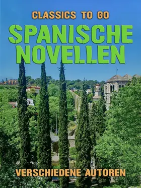Autoren |  Spanische Novellen | eBook | Sack Fachmedien